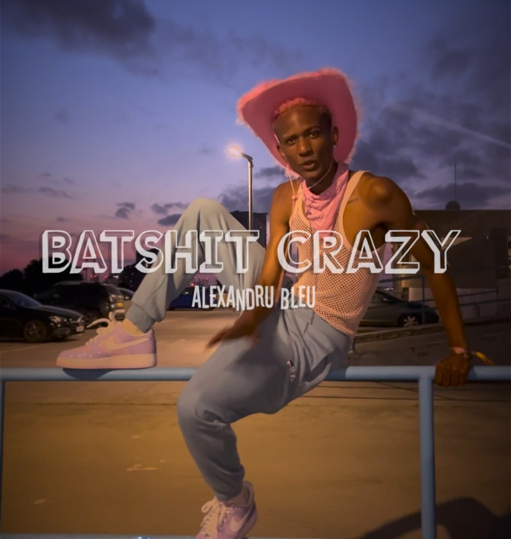 Let’s get crazy. BATSHIT&nbsp;CRAZY!