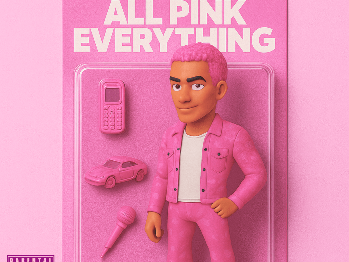 Why ‘ALL PINK EVERYTHING’ is the Perfect Birthday Single (Plus Pre Save Link & Artwork&nbsp;Reveal)