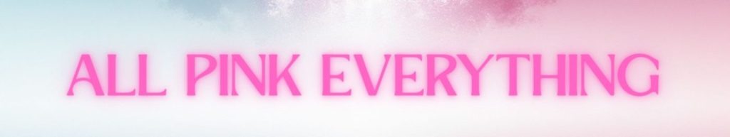 We did it! How ALL PINK EVERYTHING became Alexandru Bleu’s FIRST number 1 on&nbsp;iTunes
