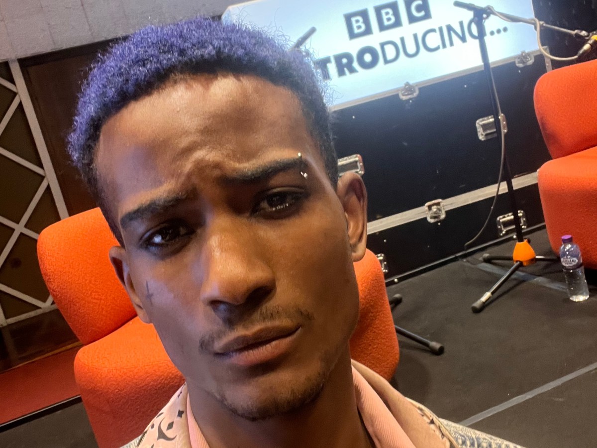 How I Got My First National Radio Play on BBC 1xtra with BATSHIT CRAZY (LONDON) (Credited as ‘Crazy’)