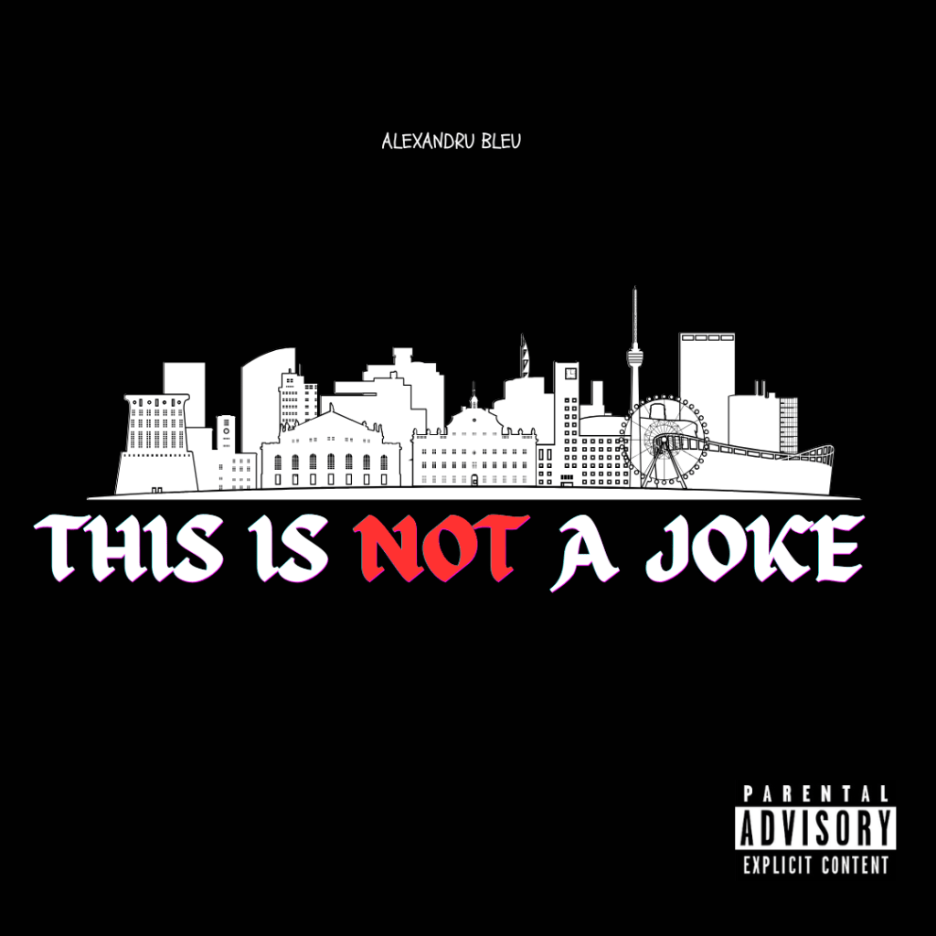 DEBUT MIXTAPE: THIS IS NOT A&nbsp;JOKE
